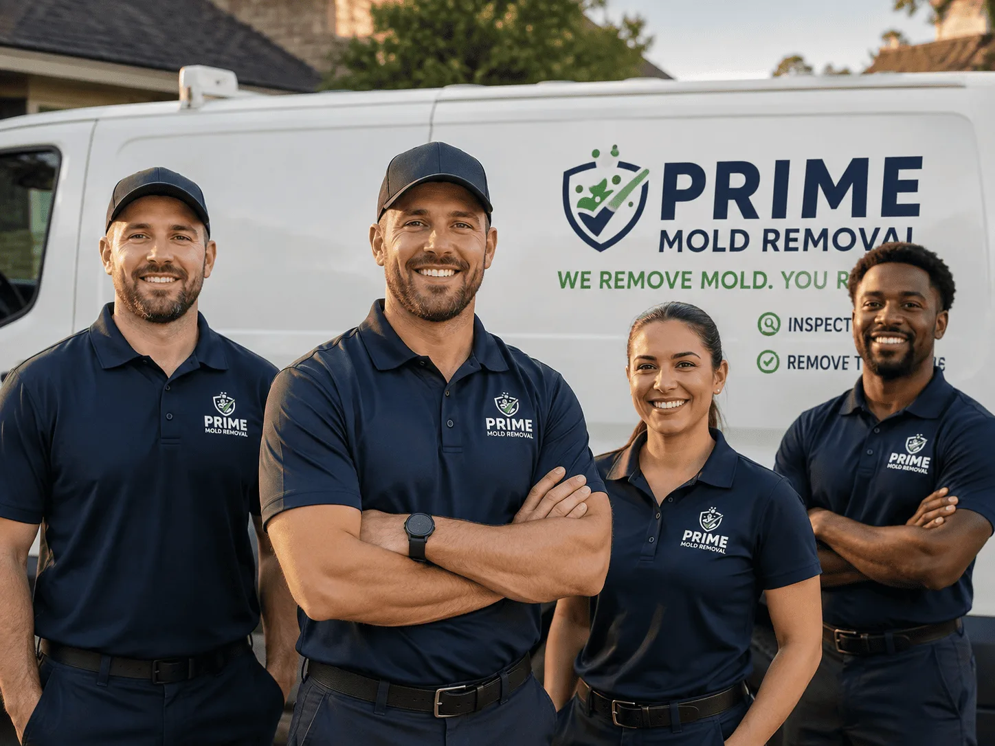 Mold Inspection in Hayesville, IA near me
